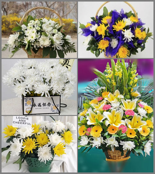 福建三明沙县大洛镇罗坑源村白事提篮配送